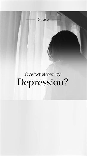 Depression already feels isolating. The system makes it worse. Your Solace advocate helps you through it—and finds care that fits your needs. Meet your advocate—covered by Medicare. | Solace | Facebook