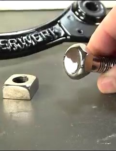 How To Restore a 1880s Screw 🔩 #restoration #ASMR #metalturning #craft #DIY | TheFabrik