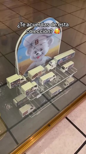 Colección Favorita de Grupo Bimbo: ¡Comparte la Tuya!