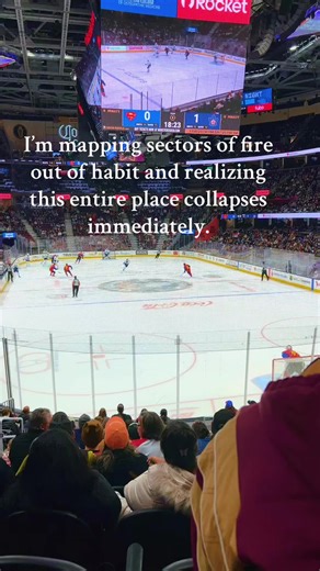 Machine Gunner's Tactical Mindset