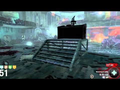 Black Ops Zombies: Round 52 on Kino Der Toten - PC LIVE Gameplay - What Do You Want To See Next?
