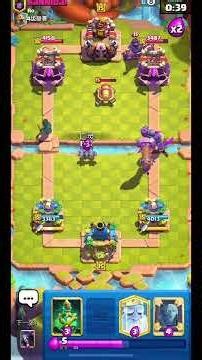 一代版本一代神万金油 #中国玩家 #clashroyale #中国玩家 #王者上分技巧 #塔防游戏 #塔防游戏 #搞笑 #全面攻戰 #搞笑 #全面攻戰 #clash #supercell