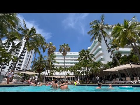 Riu Plaza Miami Beach - Miami Beach - USA - RIU Hotels & Resorts - Luis Riu