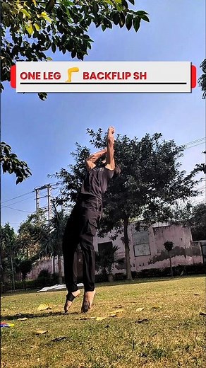 Ultimate Backflip Showdown: The Most Extreme Variations!