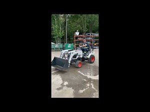2022 BOBCAT CT1021 For Sale