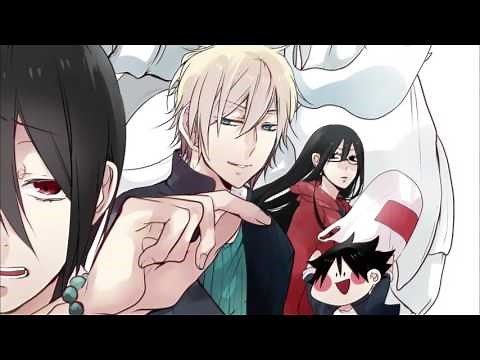 Gファンタジー「妖怪学校の先生はじめました！」ＰＶ