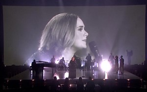 adele - hello live at X Factor UK
