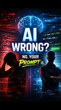 📍Day 87 | AI vs Prompt Engineering | Why Your AI Results Are Average #chatgpt#telugutech #promts