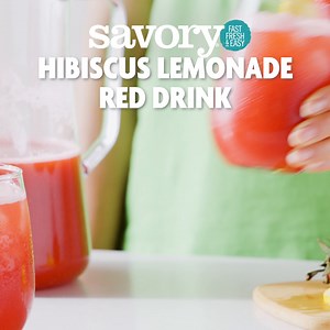 13 reactions | Happy Juneteenth! 拾 Celebrate our country's second Independence Day with a glass of this refreshing Hibiscus Lemonade Red Drink. This no-hassle recipe is perfect for last-minute get-togethers. ⏱️ Shout out to Cooks With Soul for this amazing recipe. https://www.savoryonline.com/recipes/hibiscus-lemonade-red-drink/ | SavoryOnline | Facebook