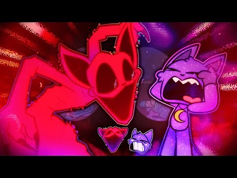 ▪ Control ▪ FNF VS Catnap - FC [V2 Update - Poppy Playtime Mod]