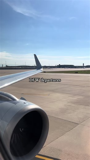 A321neo Departures from DFW Airport