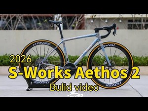 Bulid | 2026 S-Works Aethos 2, Only 5.98kg