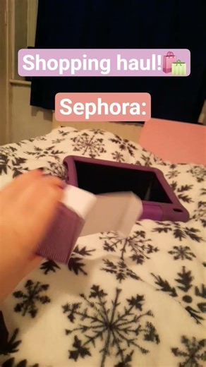 shopping haul! sephora, the body shop, boots! #shoppinghaul #haul #preppy