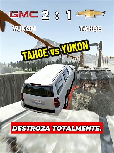 GMC Yukon Denali vs Chevrolet Tahoe: Un Cara a Cara