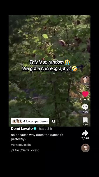 Lovatics By Demi on TikTok