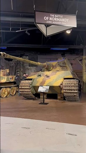 What Did Allied Intelligence Know About The Tiger II?🇩🇪🪖