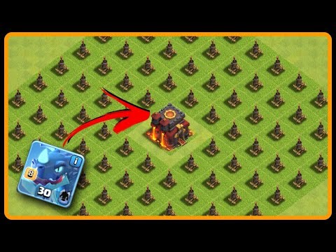 Can Any Air Troop Survive 99 Air Defenses? 🤯