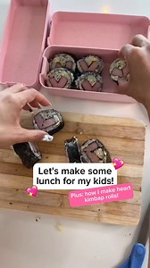 31K views · 930 reactions | Cute Korean lunch ideas for your kids!  | Jessica Woo | Facebook
