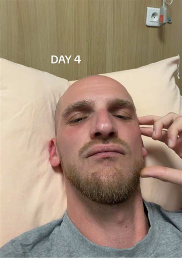 Samedi soir et 4ème journée en désintox #rehab #addictionrecovery