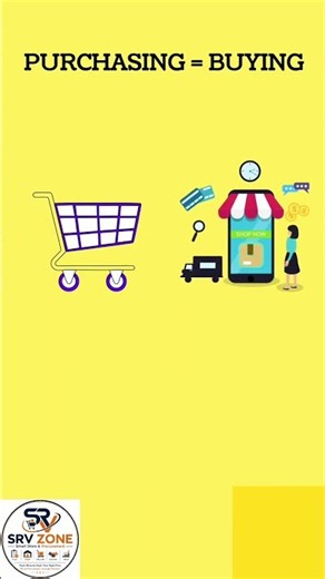 Procurement vs Purchasing — Do you know the difference? 🤔Purchasing