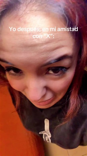 No es indirecta, ª. Y perdón si se me ve corrido el maquillaje, es que berrie 🤠 #humor #curioso #chin