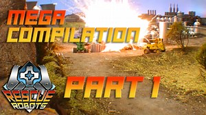 5.5K views · 44 reactions | Full Episodes 1-5 of the Classic Rescue Robots, watch as Calamity City comes on the brink of destruction over and over again. Will the contestants be able to work together and save the city? You can watch a variety of new and classic Robotic content by subscribing to our site, www.mech-plus.com Innovation. Community. Entertainment. The new home of science, robotics and engineering. | UK Robot Wars | Facebook