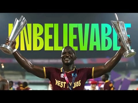 Unbelievable Batting | West Indies vs Zimbabwe | World Cup | Match 44