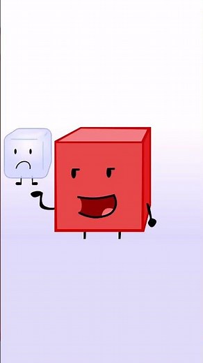 Blocky's Ice Cube Prank