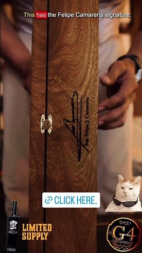 G4 Tequila Extra Anejo Edicion Especial