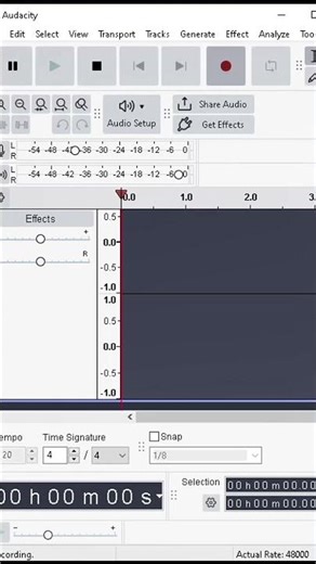 How to Convert Text to Speech with ChatGPT & Audacity! 🎙️ | #aitools #shortstutorial #texttospeech