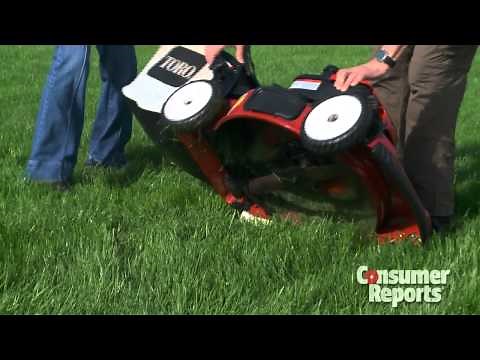 Lawn mower maintenance tips | Consumer Reports