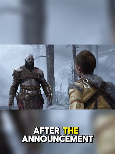 ⚔️ A New God of War Game Might Be Revealed This Summer #sony #godofwar #videogamenews #gamingnews #gaming #games #playstation #upcominggames Christopher Judge, the voice of Kratos, just dropped a major hint about the future of God of War. With remakes already generating hype and rumors pointing toward either Egypt or a return to Greece, all signs suggest the next mainline God of War could be on the horizon. Is Kratos heading to a new mythology… or back to where it all began? 📰 Newsletter https: