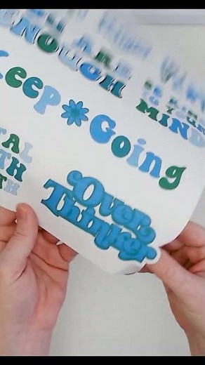 Custom Stickers with Silhouette CAMEO + PixScan Mat