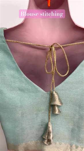 Precision Patternmaking:Blouses Crafted with the Three-Dart Technique #stitchwithsandy#blousedesign