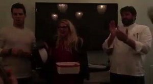 8K views · 97 reactions | Watch as Kmart CMO Kelly Cook, Texas Linebacker Brian Cushing and James Beard nominee Bryan Caswell surprise one of our ridiculously awesome members with a pair of tickets to the big game!!  #LifeIsRidiculouslyAwesome | Kmart | Facebook