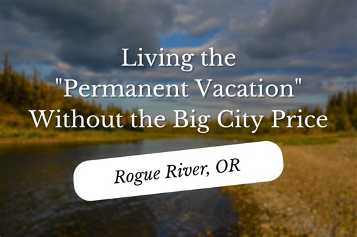 Living in Rogue River OR: 2026 Real Estate & Community Guide