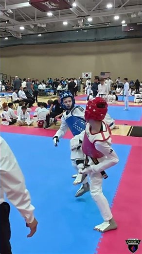 AMAA & MDK Teams | Competition Shorts Performance