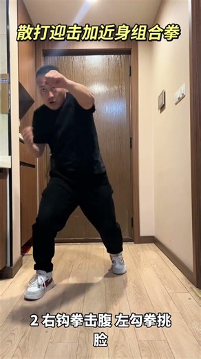 Unlock the Secrets of Sanshou Counterattacks: Master the Art of Close Combat Combos