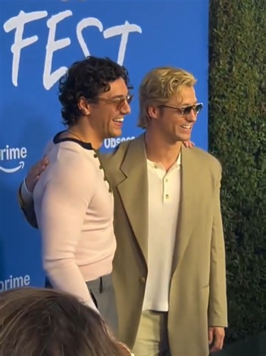 Belmont and Stephen. credits to the video owner #belmontcameli #stephenkalyn #offcampus #perte
