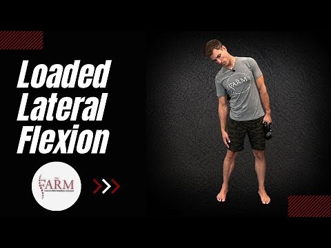 Loaded Lateral Flexion