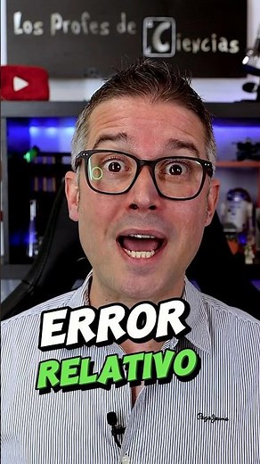 🧮 RELATIVE Error How is it calculated? #math #educational #absoluteerror