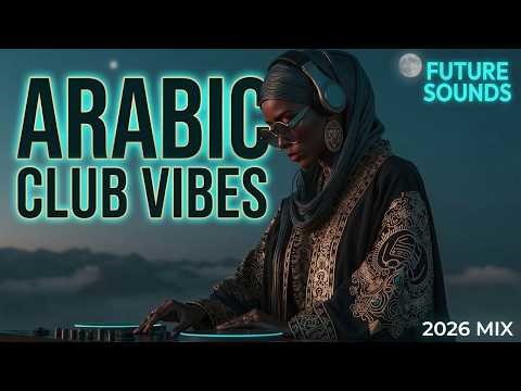Arabic Deep House | Middle Eastern House Music & Arabian Club Vibes | Oriental Dance Mix