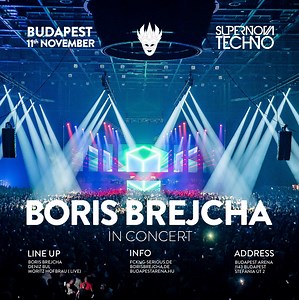 164K views · 1.4K reactions | The Budapest Arena is 99% full! Last chance to get your ticket!! | Supernova Techno | Facebook