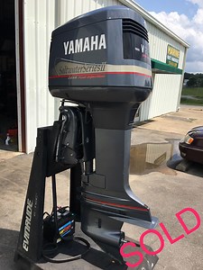 9.3K views · 13 reactions | $4395 Clean Used 2001 Yamaha V225 HP...