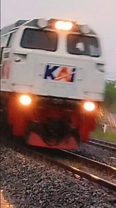 ARGO SEMERU Train #keretaapiindonesia #train #railfansindonesia