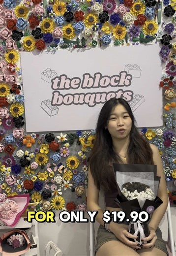 Hurry for Flower Bouquet Workshops at Just $19.90!