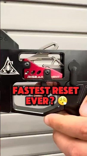 Best AR-15 Drop-In Trigger? | RISE RA-535 APT Demo