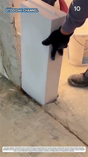 Wall Installation: How Mortar And Blocks Transform Rough Openings Into Structure 