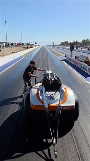 Record Breaking Speed at March Meet Test Pass