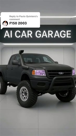 carupgrades.ai on Instagram: "🔧 Top 5 Mods — 2003 Ford F-150 ⚡ 2–3” Suspension Lift Kit → Extra clearance + meaner stance. 🛞 All-Terrain / Mud-Terrain Tyres & Wheels → Grip + aggressive street/off-road look. 🌬️ Cold Air Intake & Snorkel Option → Better breathing + engine protection. 💡 Bullbar / Off-Road Bumper with LED Light Bar → Front-end strength + night visibility. 🧳 Tonneau Cover / Roof Rack Setup → Extra practicality for work + weekend trips. #fordf150 #carculture #dreambuild #modifie